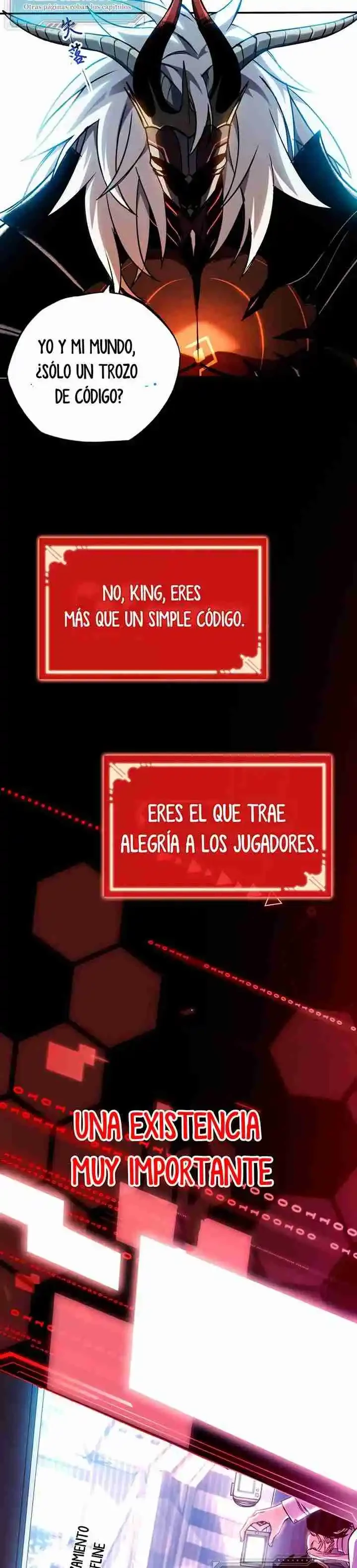 El jefe final se convirtió en jugador - Capítulo 2 - Página 11 - LectorTMOo