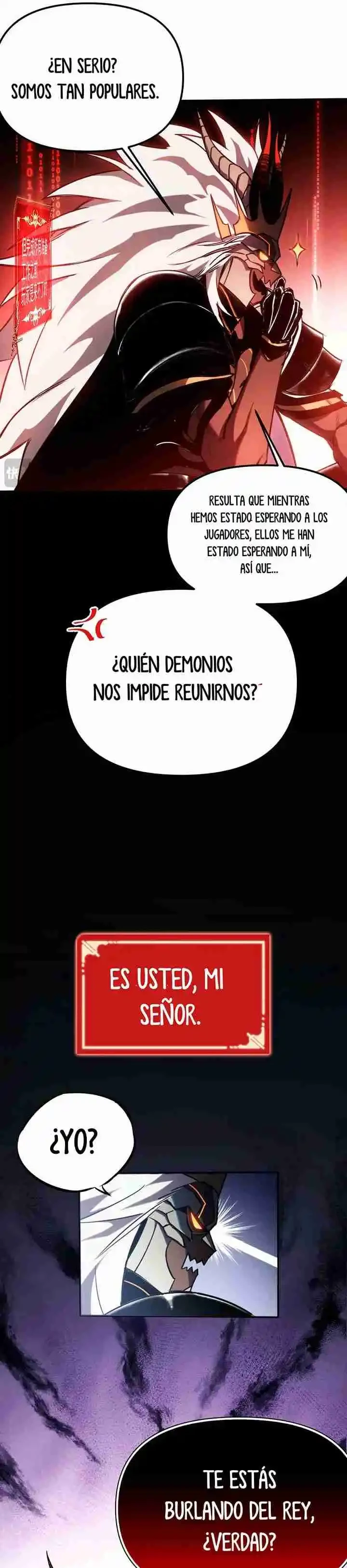 El jefe final se convirtió en jugador - Capítulo 2 - Página 13 - LectorTMOo