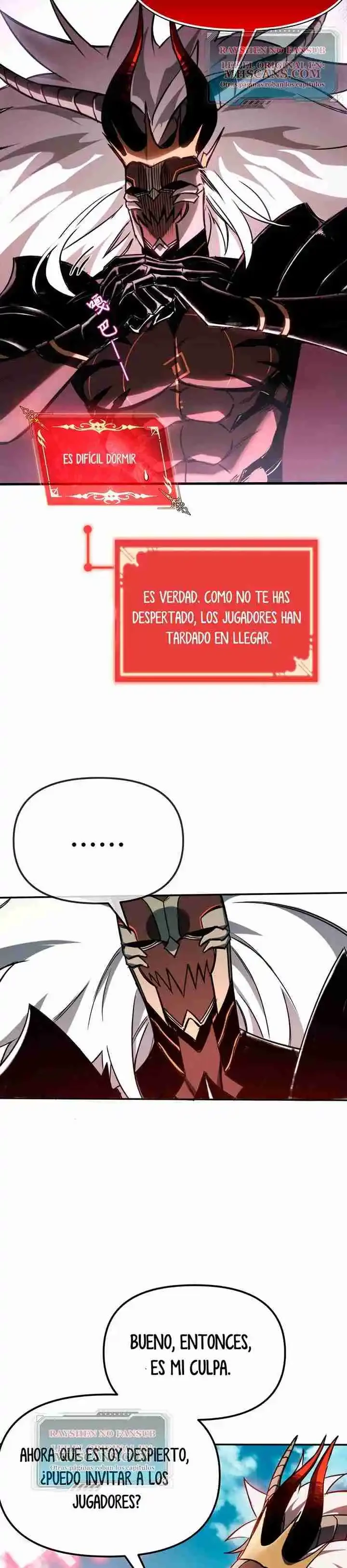 El jefe final se convirtió en jugador - Capítulo 2 - Página 14 - LectorTMOo