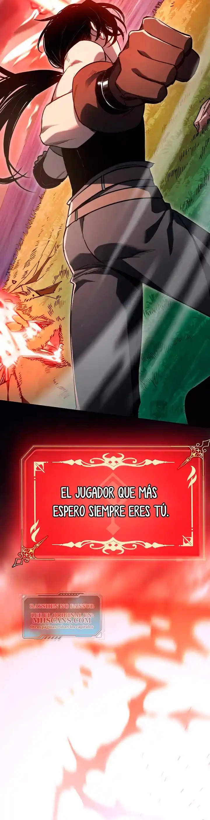 El jefe final se convirtió en jugador - Capítulo 4 - Página 14 - LectorTMOo