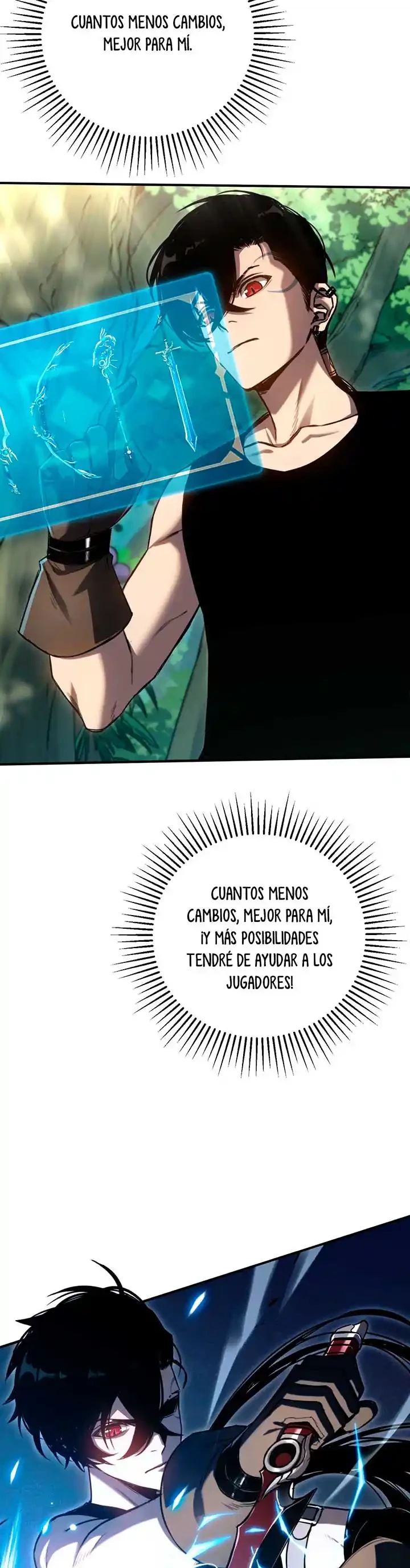 El jefe final se convirtió en jugador - Capítulo 5 - Página 16 - LectorTMOo