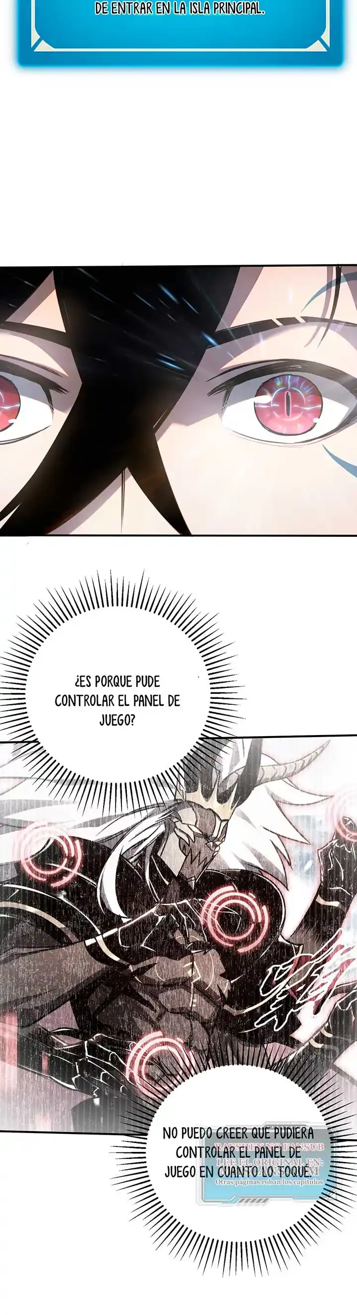 El jefe final se convirtió en jugador - Capítulo 5 - Página 21 - LectorTMOo