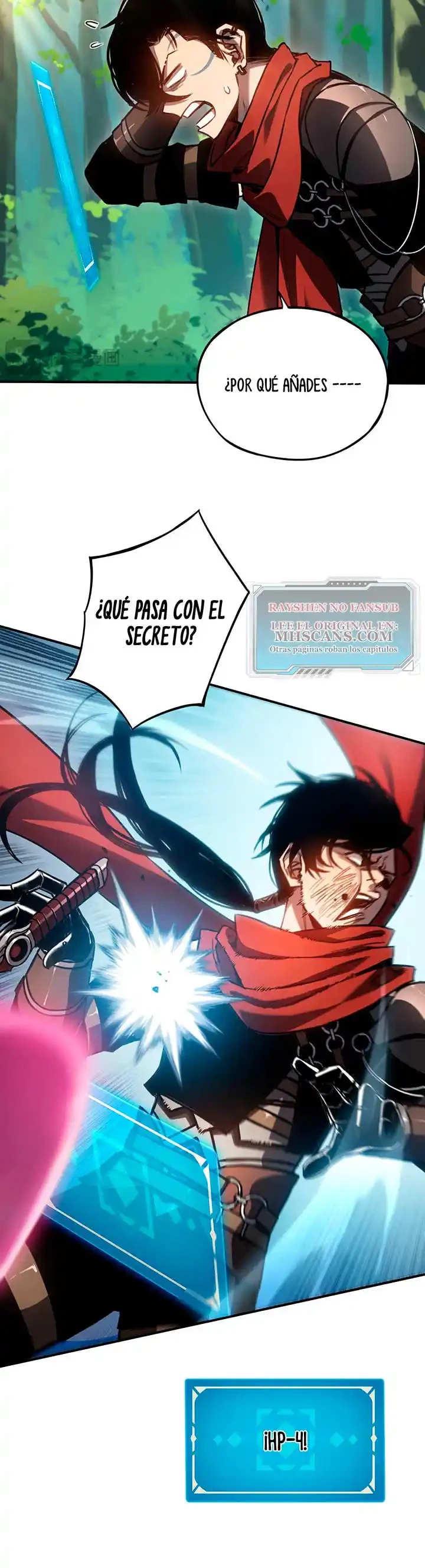 El jefe final se convirtió en jugador - Capítulo 5 - Página 24 - LectorTMOo