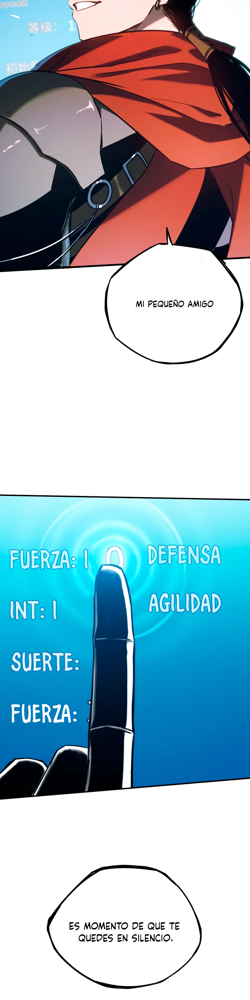 El jefe final se convirtió en jugador - Capítulo 6 - Página 5 - LectorTMOo