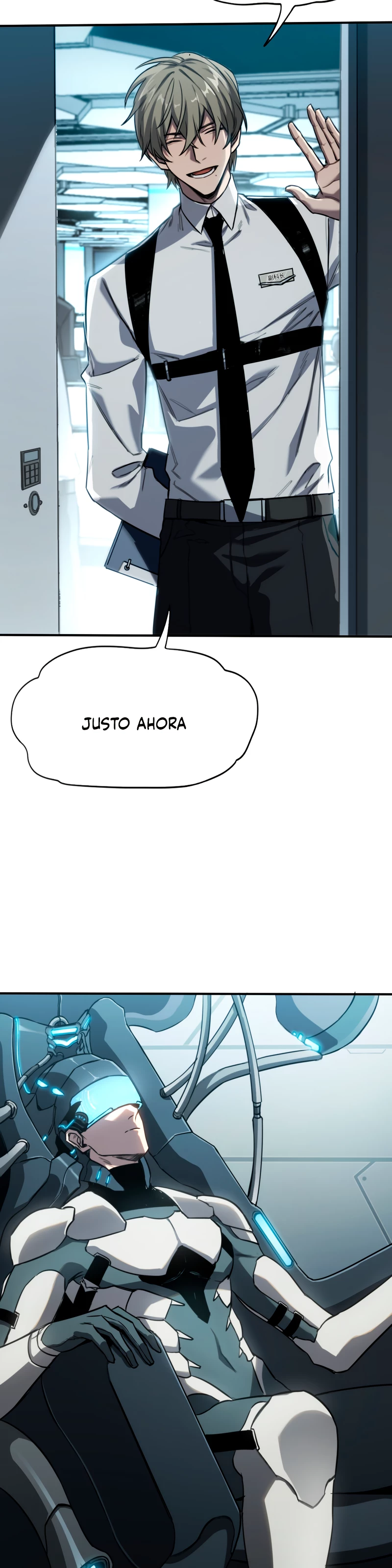 El jefe final se convirtió en jugador - Capítulo 7 - Página 6 - LectorTMOo