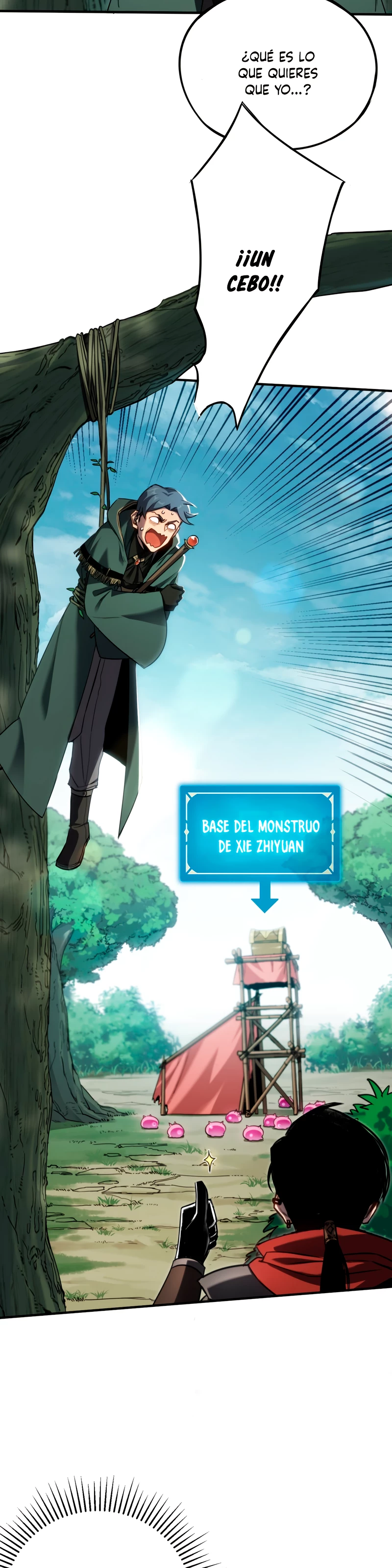 El jefe final se convirtió en jugador - Capítulo 8 - Página 14 - LectorTMOo