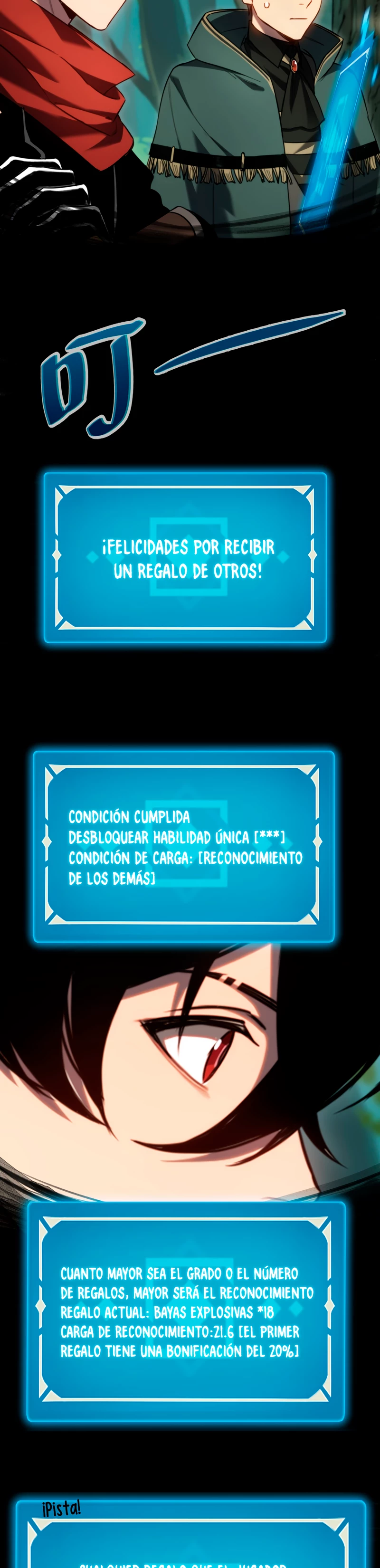 El jefe final se convirtió en jugador - Capítulo 9 - Página 7 - LectorTMOo