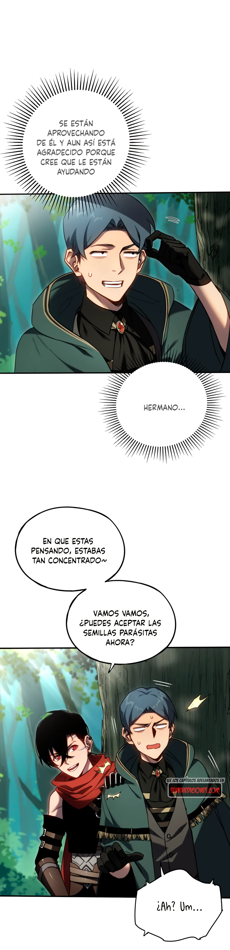 El jefe final se convirtió en jugador - Capítulo 9 - Página 9 - LectorTMOo