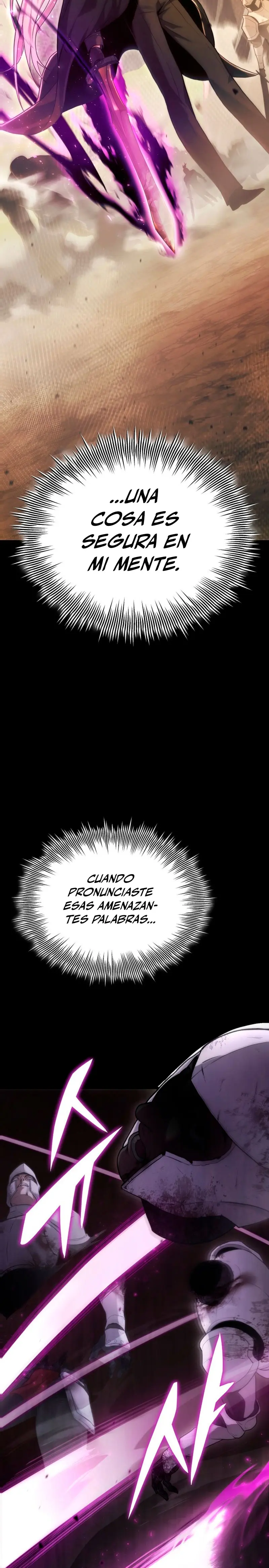 El Joven Heredero de la Familia de Nigromantes - Capítulo - Página 10 - LectorTMOo