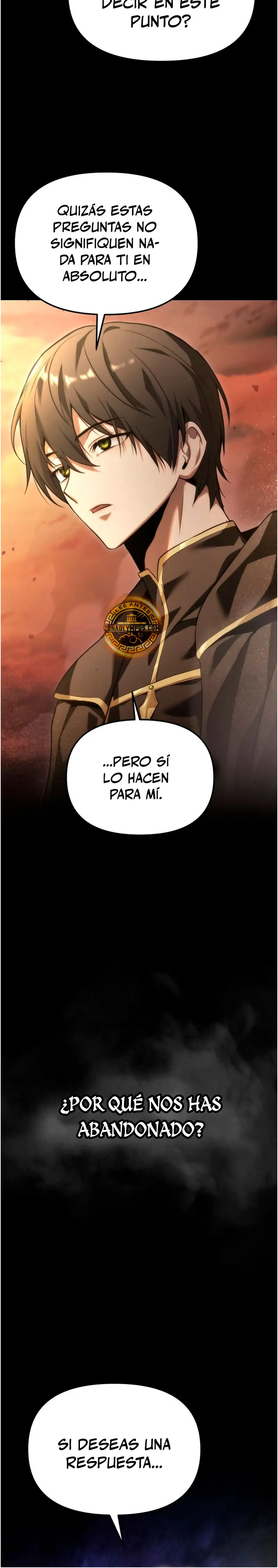 El Joven Heredero de la Familia de Nigromantes - Capítulo - Página 19 - LectorTMOo