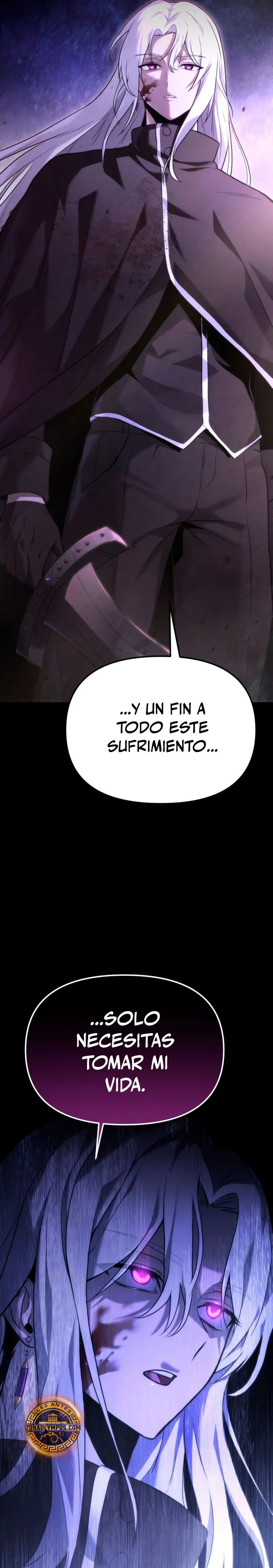 El Joven Heredero de la Familia de Nigromantes - Capítulo - Página 20 - LectorTMOo