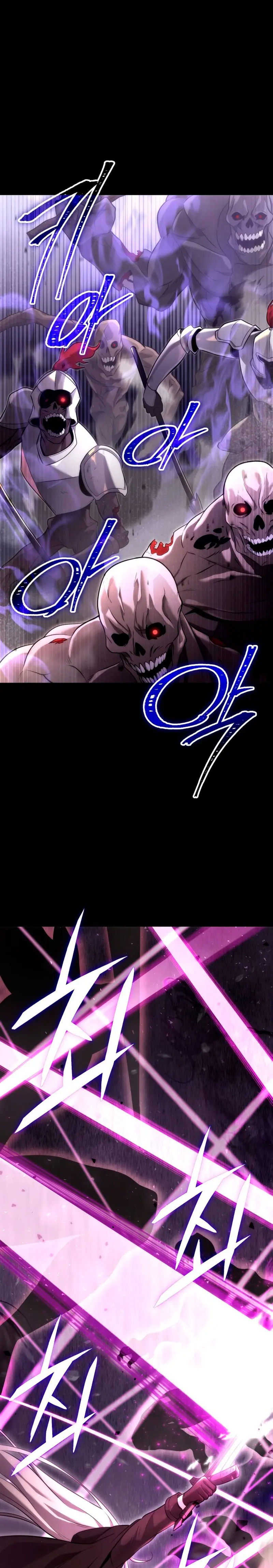 El Joven Heredero de la Familia de Nigromantes - Capítulo - Página 23 - LectorTMOo