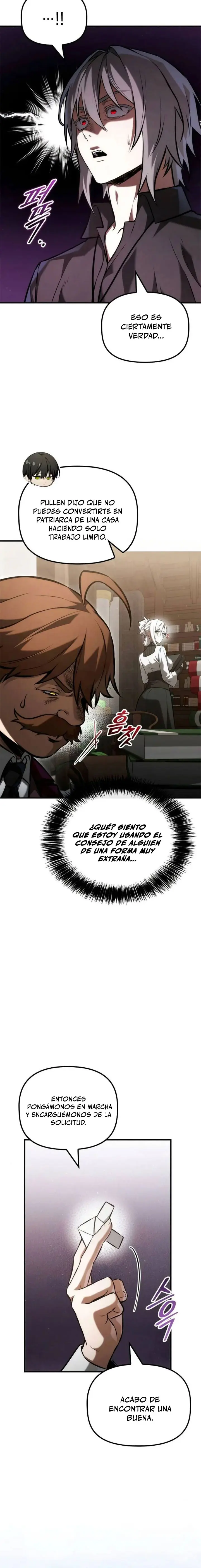 El Joven Heredero de la Familia de Nigromantes - Capítulo 62 - Página 12 - LectorTMOo