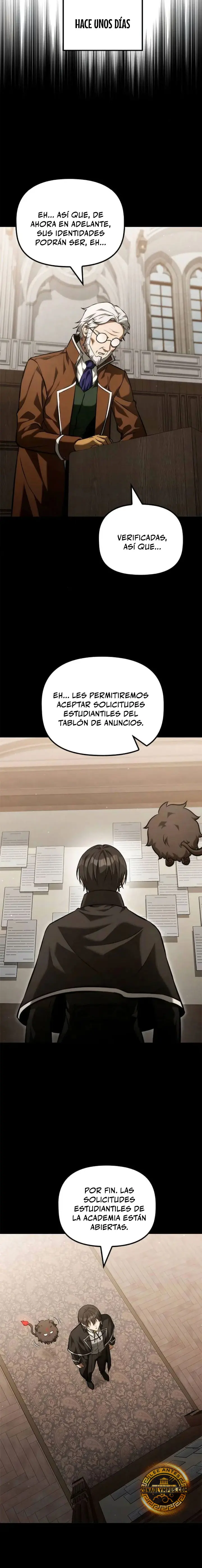 El Joven Heredero de la Familia de Nigromantes - Capítulo 62 - Página 15 - LectorTMOo