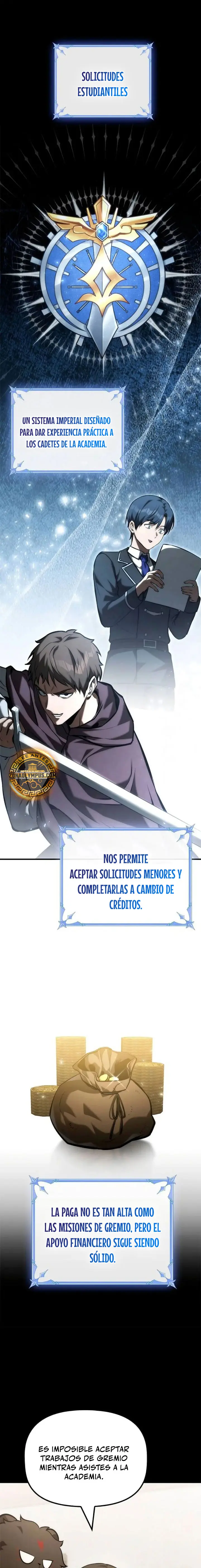 El Joven Heredero de la Familia de Nigromantes - Capítulo 62 - Página 16 - LectorTMOo