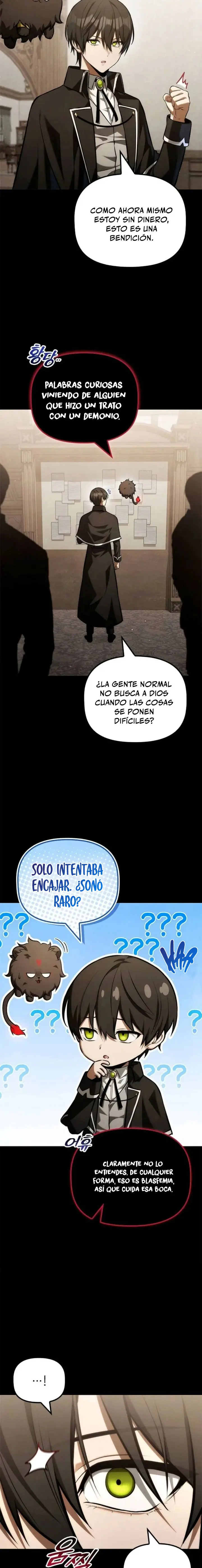 El Joven Heredero de la Familia de Nigromantes - Capítulo 62 - Página 17 - LectorTMOo