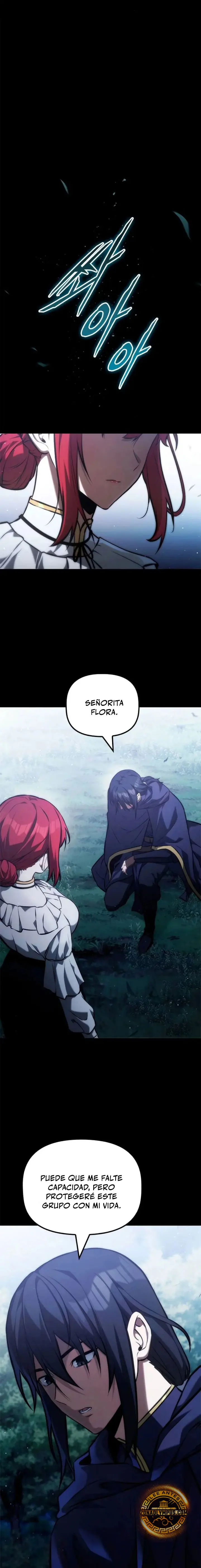 El Joven Heredero de la Familia de Nigromantes - Capítulo 62 - Página 20 - LectorTMOo
