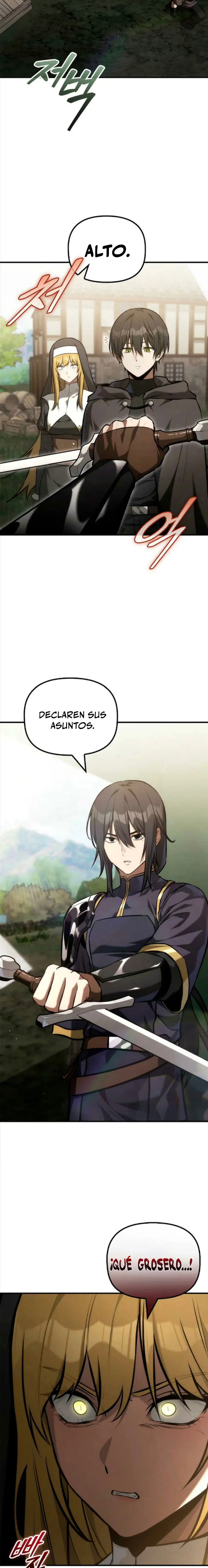 El Joven Heredero de la Familia de Nigromantes - Capítulo 63 - Página 9 - LectorTMOo