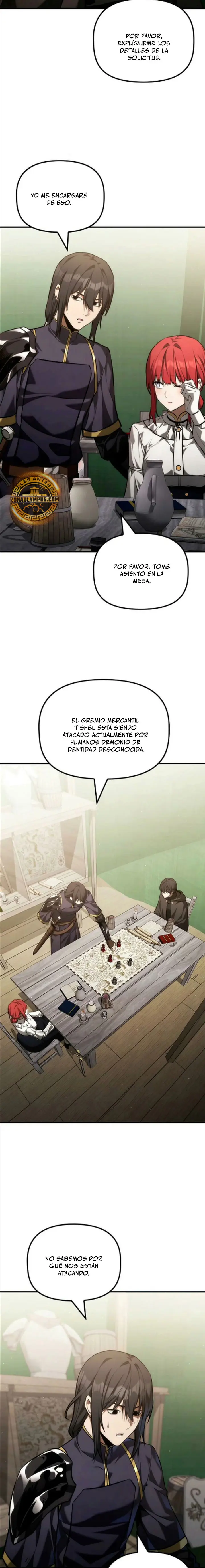 El Joven Heredero de la Familia de Nigromantes - Capítulo 63 - Página 16 - LectorTMOo