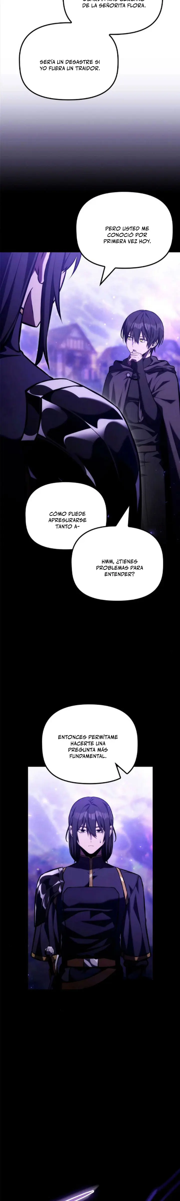 El Joven Heredero de la Familia de Nigromantes - Capítulo 63 - Página 24 - LectorTMOo