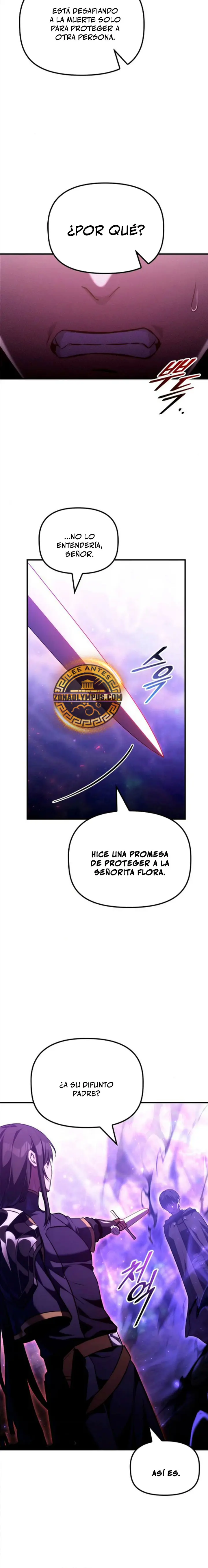 El Joven Heredero de la Familia de Nigromantes - Capítulo 64 - Página 20 - LectorTMOo