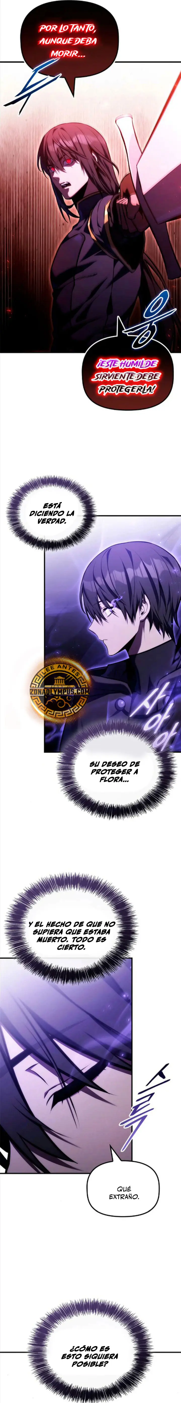 El Joven Heredero de la Familia de Nigromantes - Capítulo 64 - Página 21 - LectorTMOo