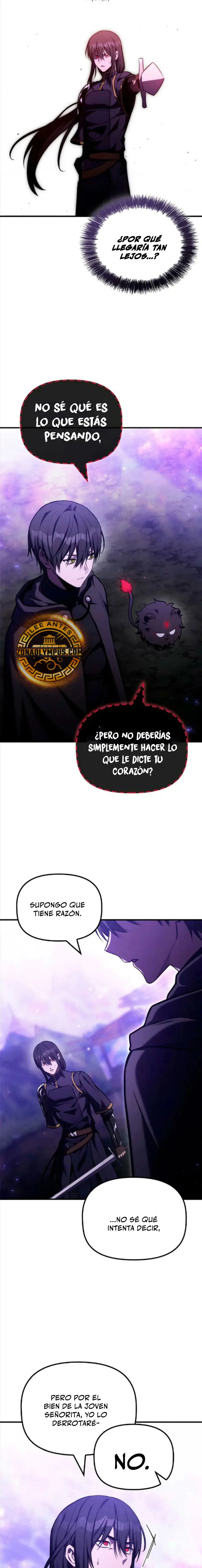 El Joven Heredero de la Familia de Nigromantes - Capítulo 64 - Página 22 - LectorTMOo