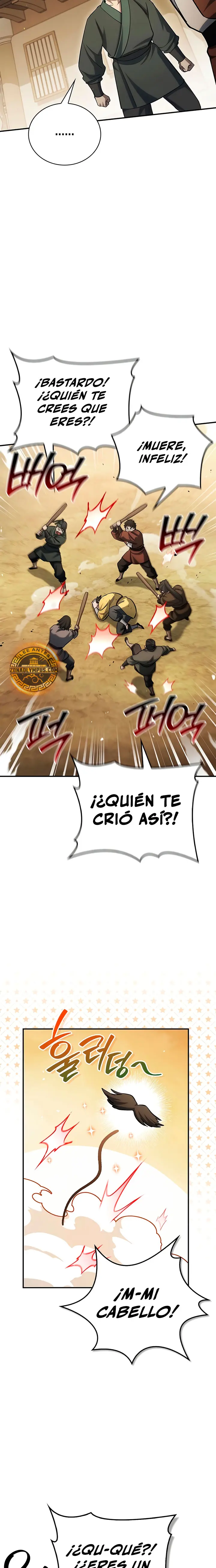 El Joven Maestro del Gran Archivo Celestial - Capítulo 175 - Página 31 - LectorTMOo