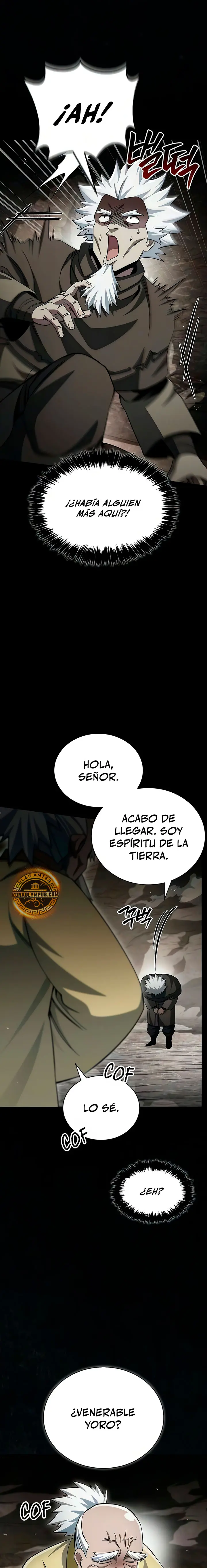 El Joven Maestro del Gran Archivo Celestial - Capítulo 176 - Página 5 - LectorTMOo