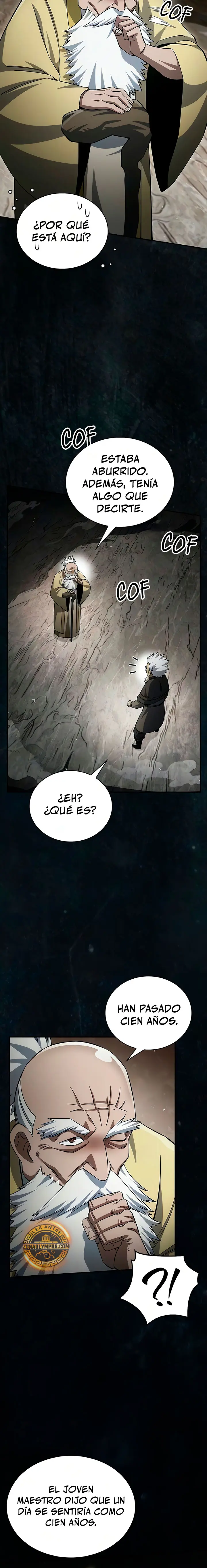 El Joven Maestro del Gran Archivo Celestial - Capítulo 176 - Página 6 - LectorTMOo
