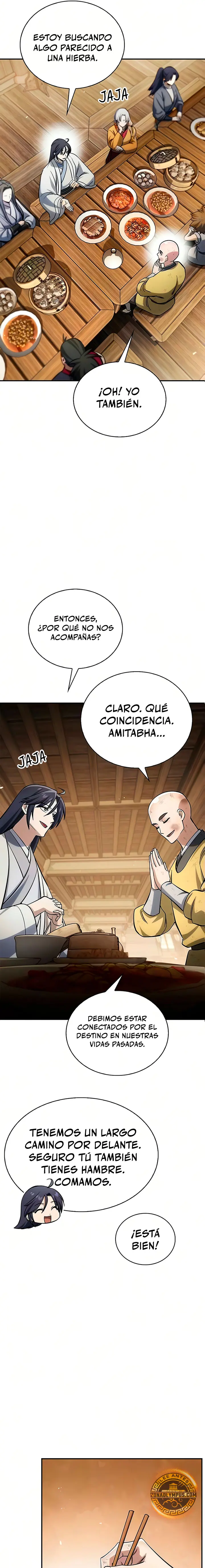 El Joven Maestro del Gran Archivo Celestial - Capítulo 176 - Página 12 - LectorTMOo
