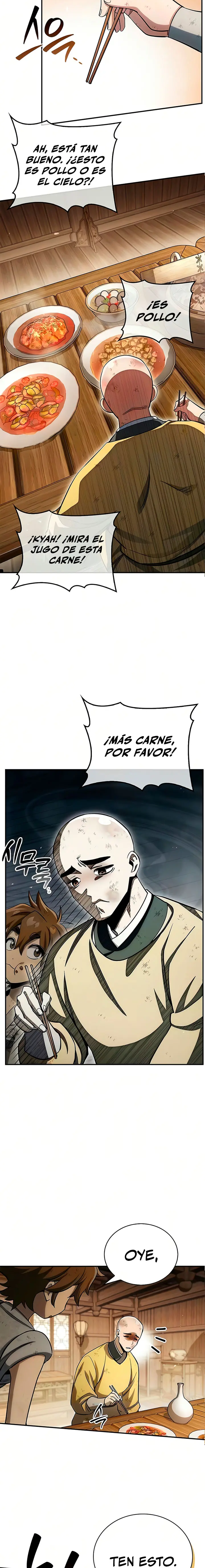 El Joven Maestro del Gran Archivo Celestial - Capítulo 176 - Página 13 - LectorTMOo