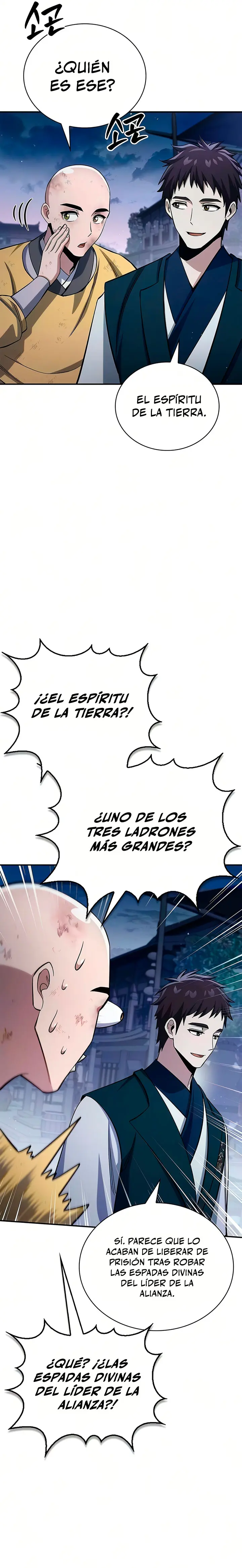 El Joven Maestro del Gran Archivo Celestial - Capítulo 176 - Página 22 - LectorTMOo
