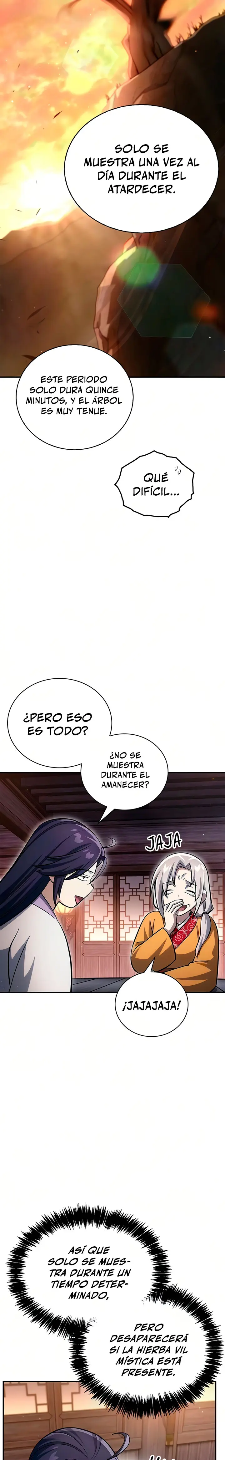 El Joven Maestro del Gran Archivo Celestial - Capítulo 176 - Página 26 - LectorTMOo