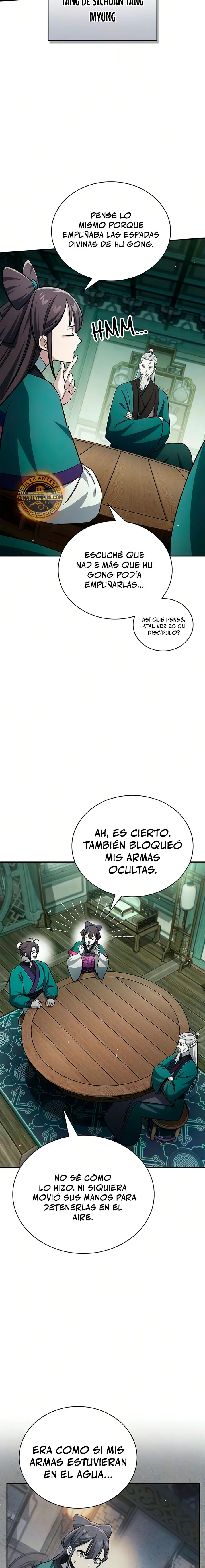 El Joven Maestro del Gran Archivo Celestial - Capítulo 177 - Página 4 - LectorTMOo