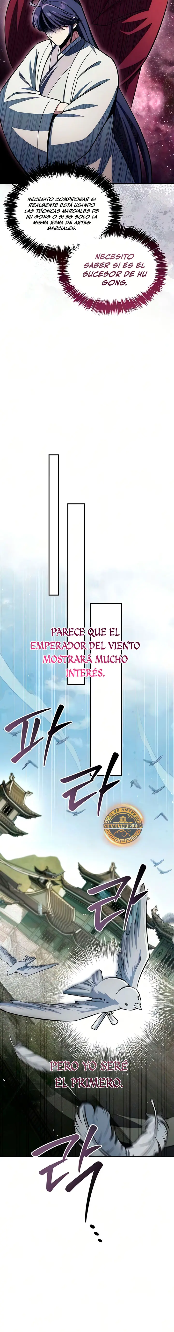 El Joven Maestro del Gran Archivo Celestial - Capítulo 177 - Página 11 - LectorTMOo