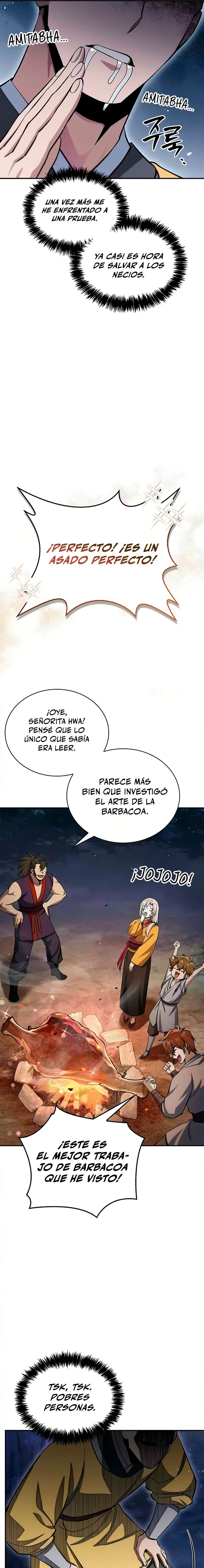 El Joven Maestro del Gran Archivo Celestial - Capítulo 177 - Página 22 - LectorTMOo
