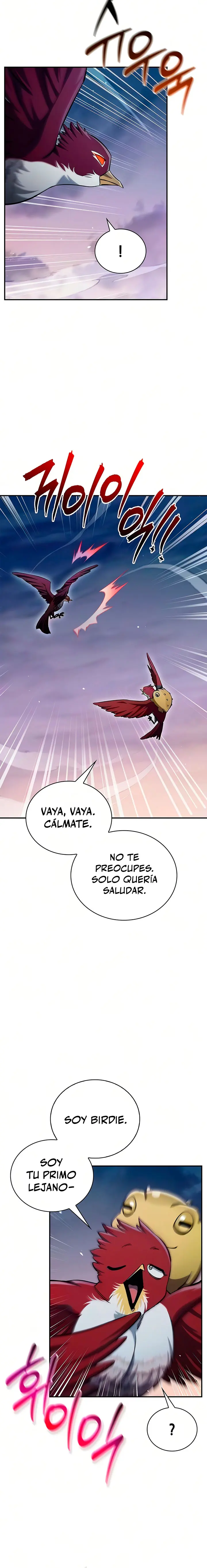 El Joven Maestro del Gran Archivo Celestial - Capítulo 177 - Página 27 - LectorTMOo