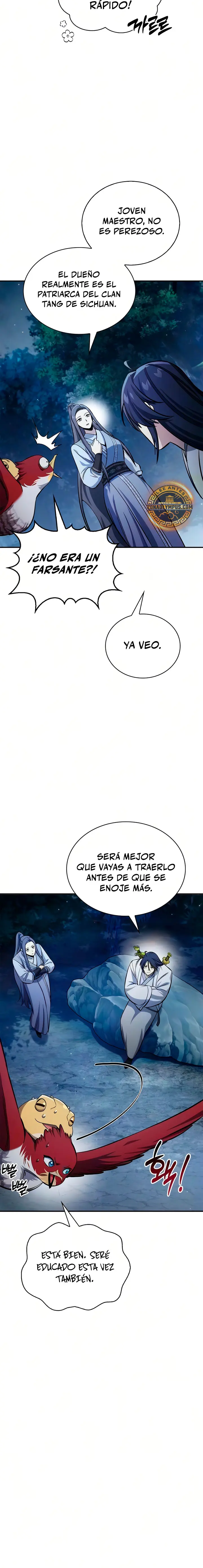 El Joven Maestro del Gran Archivo Celestial - Capítulo 178 - Página 5 - LectorTMOo