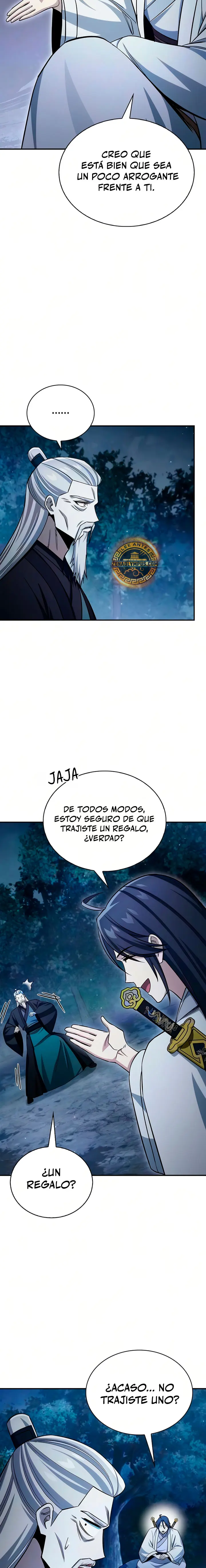 El Joven Maestro del Gran Archivo Celestial - Capítulo 178 - Página 14 - LectorTMOo