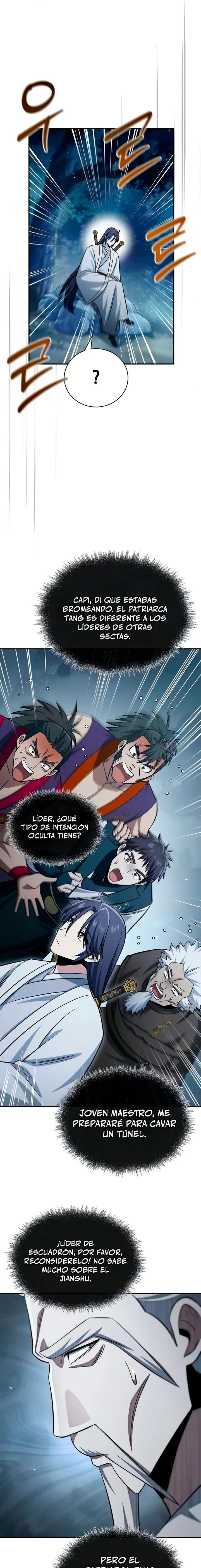 El Joven Maestro del Gran Archivo Celestial - Capítulo 178 - Página 17 - LectorTMOo