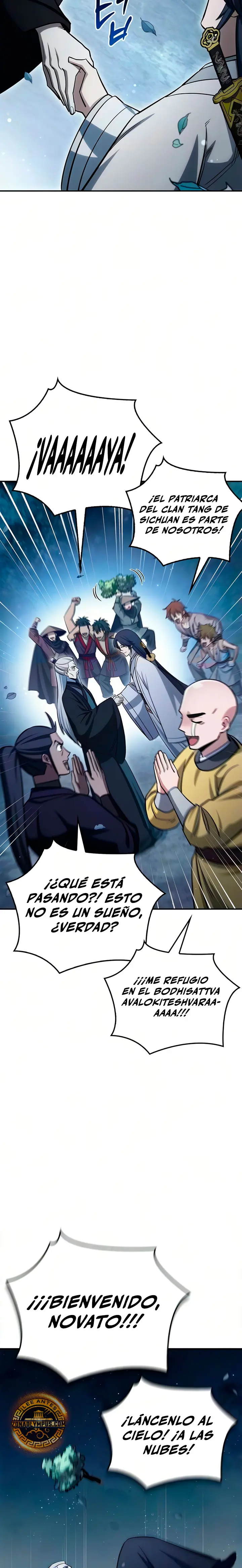 El Joven Maestro del Gran Archivo Celestial - Capítulo 178 - Página 25 - LectorTMOo