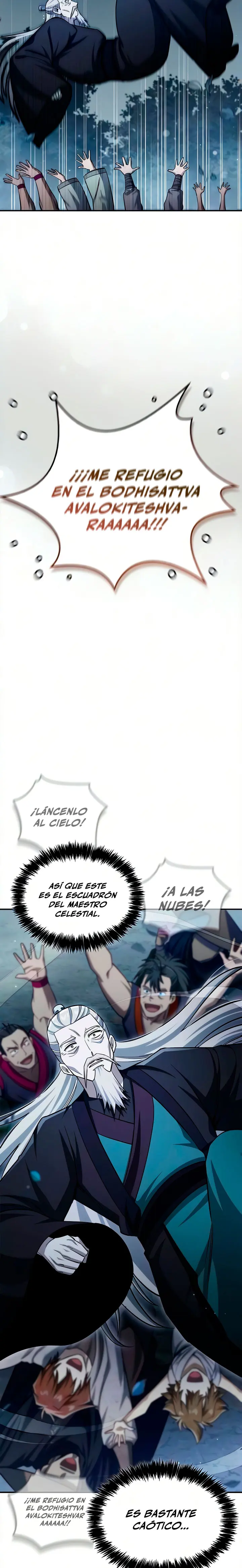 El Joven Maestro del Gran Archivo Celestial - Capítulo 178 - Página 26 - LectorTMOo
