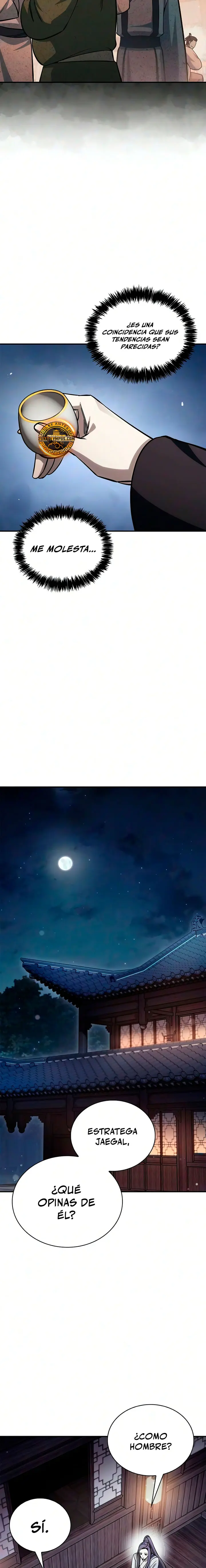 El Joven Maestro del Gran Archivo Celestial - Capítulo 179 - Página 19 - LectorTMOo