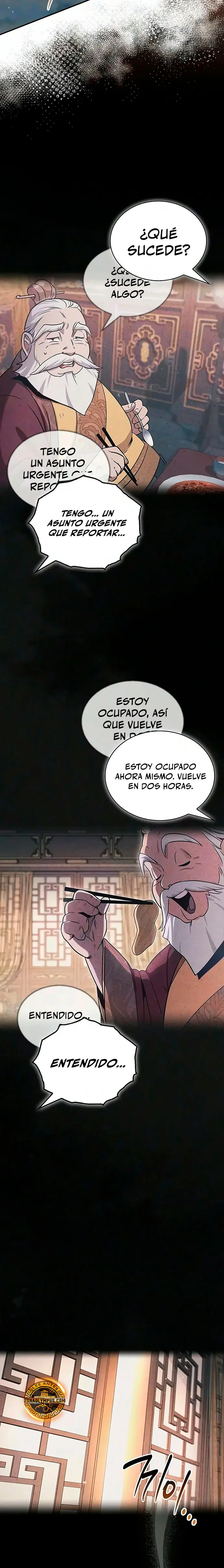 El Joven Maestro del Gran Archivo Celestial - Capítulo 180 - Página 13 - LectorTMOo