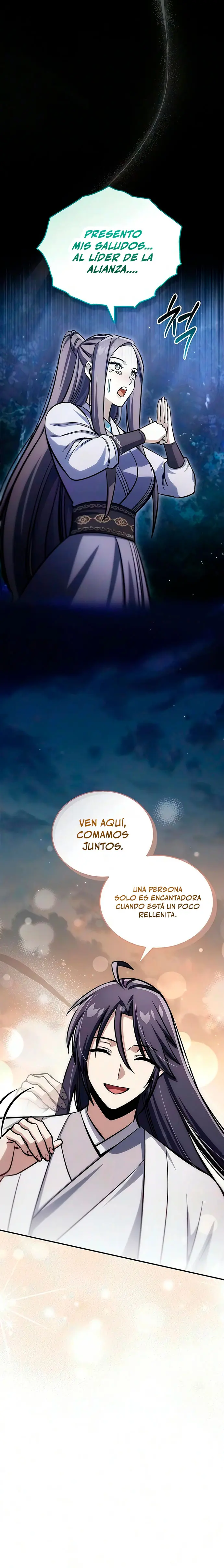El Joven Maestro del Gran Archivo Celestial - Capítulo 180 - Página 14 - LectorTMOo