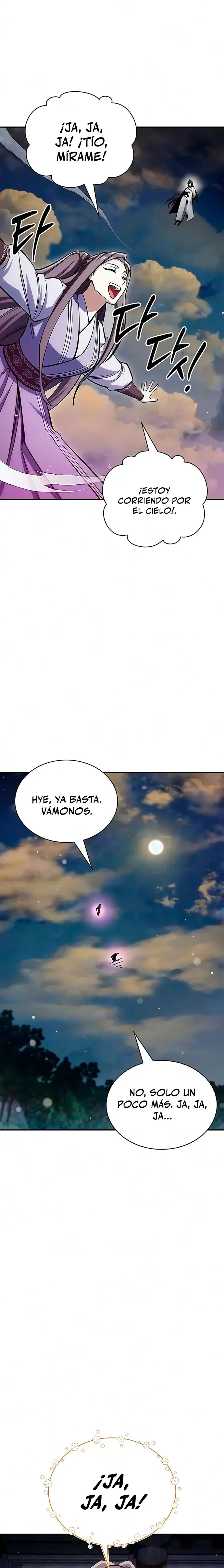 El Joven Maestro del Gran Archivo Celestial - Capítulo 180 - Página 21 - LectorTMOo
