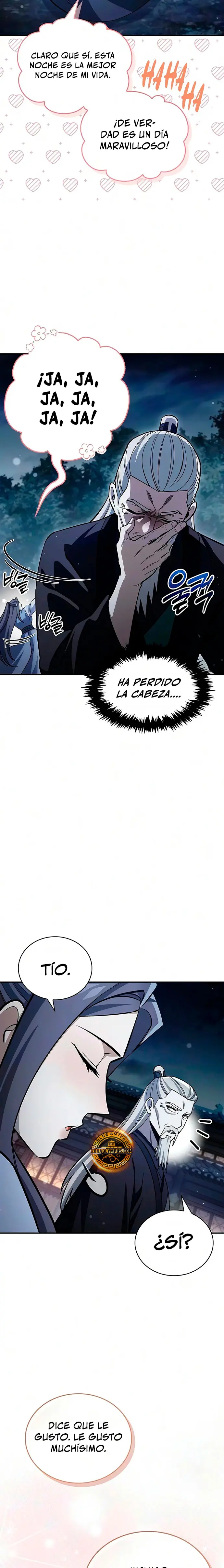 El Joven Maestro del Gran Archivo Celestial - Capítulo 180 - Página 32 - LectorTMOo
