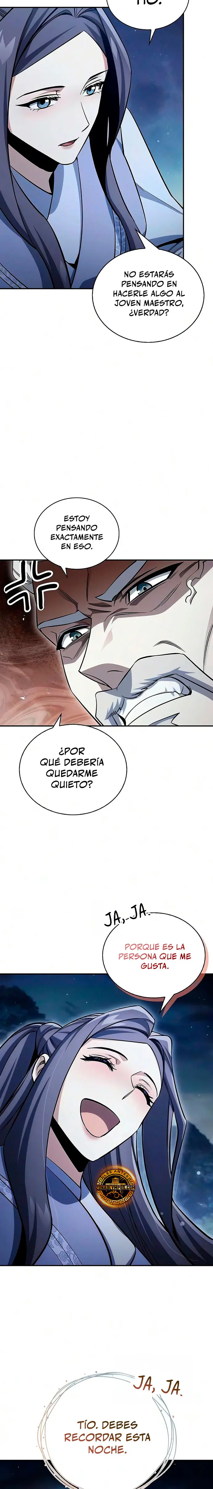 El Joven Maestro del Gran Archivo Celestial - Capítulo 180 - Página 36 - LectorTMOo