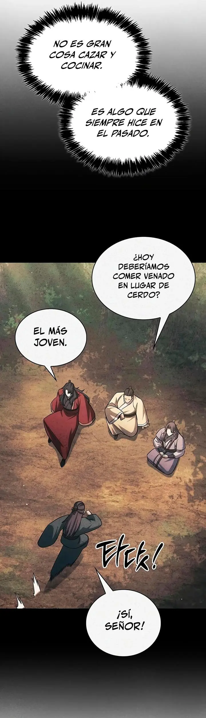 El Joven Maestro del Gran Archivo Celestial - Capítulo 181 - Página 24 - LectorTMOo